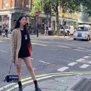 WAAC ネイビー コーデュロイスカート 24サイズ - メルカリ