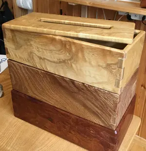 ケヤキのサラダボウル　ウサト製作所　Usatoh Arts&Crafts ケヤキのサラダボウル ウサト製作所 Usatoh Arts&Crafts - メルカリ