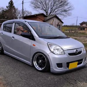 超値下げセール！】【爆音鳴き】l275s 中間 フルストレート マフラー
