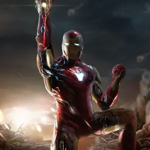 専用サイドスワイプ様】ホットトイズ1/6 アイアンマン・マーク45