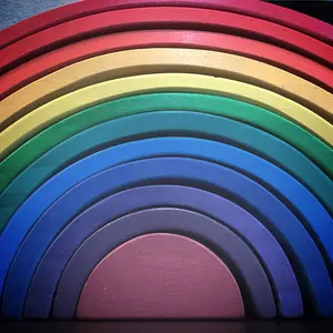 レインボー