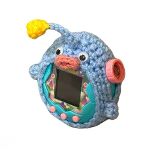 たまごっちパラダイス たまパラ カバー ウーパールーパーさん - メルカリ