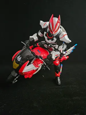 SHODO-X 仮面ライダー6 マシントルネイダー - メルカリ