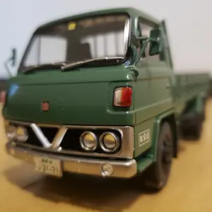 1/32 ふそう FTタンクローリー 未完成品 - メルカリ