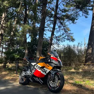 TST フェンダーレスキット 裏ペタ cbr1000rr sc57 - メルカリ