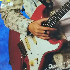Squier スクワイア テレキャスター 赤 fenderケース付 初心者最適 Fender Squier by スクワイヤー / スクワイア SONIC TELECASTER