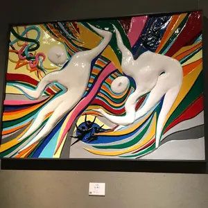 マヤマックス mayamaxx アート作品 「メルちゃん from sky」 - メルカリ