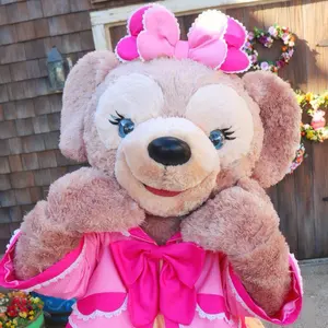 新品タグ付き】ミニー ぬいぐるみチャーム 3色コンプリート - メルカリ