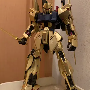 RGガンダム2.0ウェザリング塗装完成品 オマケ付 - メルカリ