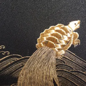 時代絵巻、着物リメイク暖簾ーのれん、1点物作品、ビンテージ