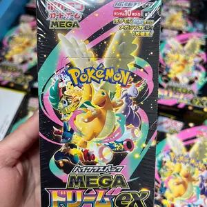 ポケモンカードゲーム テラスタルフェスex 10パック - メルカリ