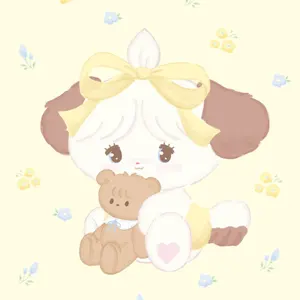 Mellojoy アニマルシリーズ ゆきこ - メルカリ