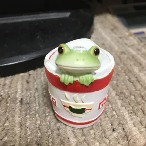 ふっくらかえる