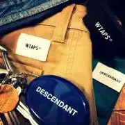 M】WTAPS IDENTITY / SS / COTTON 2枚セット - メルカリ