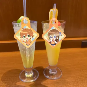 新品すとふぇす めておらラピス Lapis らぴすくん 缶バッジ - メルカリ
