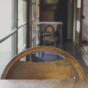 【送料込み】職人手作り 国産ブナ 木製ミラー 送料込み】職人手作り 国産ブナ 木製ミラー - メルカリ