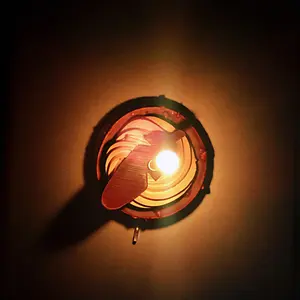 文豪ストレイドッグス 缶バッチ 羊の日 八周年 ホログラム 太宰治 中原