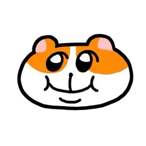 ゴミ溜めのガーネット 犬野まげゆいし アクリルスタンド アクスタ