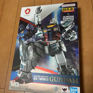 BB戦士 武者ウイングゼロ ゴールドメッキVer.【非売品】素組み完成品