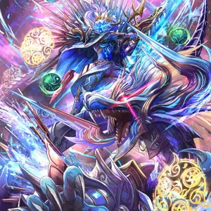デュエルマスターズ アビスベル=覇=ロード シークレット4枚セット