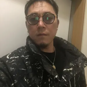 VYBES ジップアップパーカー ラインストーン hiphop hth - メルカリ