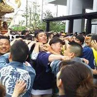 プリウス50 前期 3眼赤青紫 六角リング ポジ青⇔白 ウィポジ青