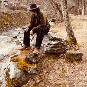 Marshall Bruce for.J