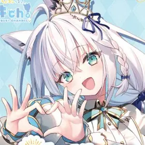 ホロライブ 両手いっぱいの幸せ ラプラス・ダークネス ヴァイス