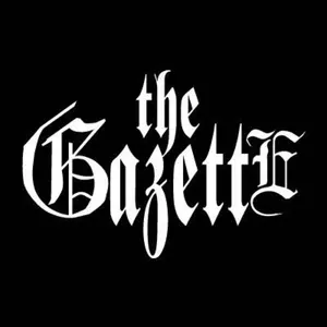 在庫ラスト]TheGazettE パーカー ホワイト RAD MARKET - メルカリ