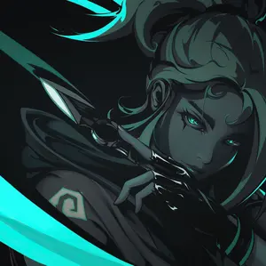 アンジュ・カトリーナ ART OF NIJISANJI 缶バッジ - メルカリ