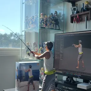 15オシアコンクエストHG 左巻き オーシャンマークノブ ライン無し