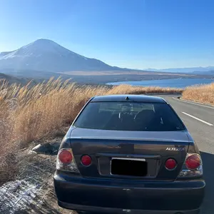 SXEアルテッツァ サイドフランジ 実働外し - メルカリ