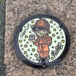 名探偵コナン 灰原哀 缶バッジ アクリルキーホルダーまとめ売り - メルカリ