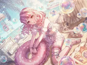 BanG Dream! 戸山香澄 キャラクターカード - メルカリ