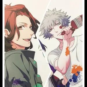 【皇后崎迅 】桃源暗鬼 チビキャラブロック 桃源暗鬼 チビキャラブロック vol.1 皇后崎迅 一ノ瀬四季 - メルカリ