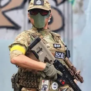 バ*ラ様 鬼方カヨコ デモンズロア(東京マルイ HK45) - メルカリ