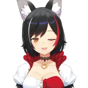 猫山みあ×ELSAコラボケース ゲーミングPC】デスクトップ／キャラクター