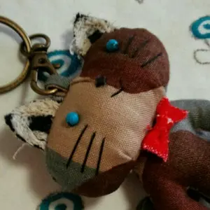 子羊チャーム ミナペルホネン ぬいぐるみ マスコット 干支飾り - メルカリ