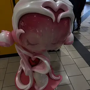 呪術廻戦 猫耳ぬいぐるみ 約14cm ラブブ - メルカリ