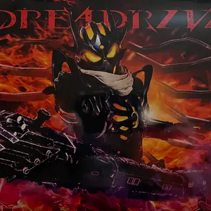 希少品】バイラルコア クリアレアver. 9種セット 仮面ライダードライブ