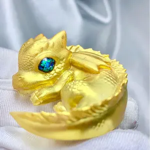 恋愛成就️金運アップ️福を呼ぶピンク龍神️オルゴナイト️開運️縁結び 女性向け恋愛運最強波動オルゴナイト金運アップの招金堂恋愛成就