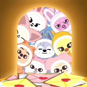 skzoo 10cmぬい ボンネット ヘッドドレス skzoo 10cmぬい ボンネット ヘッドドレス - メルカリ