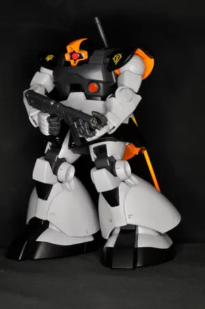30MS】バンダイ ティアーシャ/ダリアウエア 全塗装完成品 - メルカリ