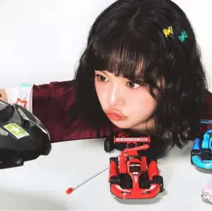 NMIXX モケモケ SULLYOON 설윤 ソリュン Fe3O4 公式 - メルカリ