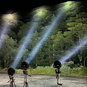 爆光 高出力 HID7インチ 105W前後 紫外線通過ガラス 紫外線強化バルブ