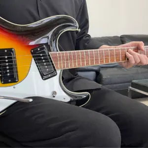 ギター 716 mosrite of california excellent Mosrite of California Excellent '65 Reissue Pearl White