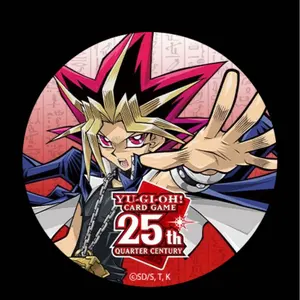 遊戯王25thブルーアイズ フレーム付き 海馬セット シクブル - メルカリ