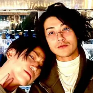 二階堂ヒロ】魔法少女ノ魔女裁判 タワレコ 缶バッジ ステッカー