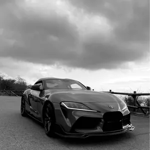 RACESENG ナンバープレート移動キット：GR SUPRA・A90/A91用 - メルカリ