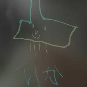 CHUMS ティールオレンジ タープ - メルカリ